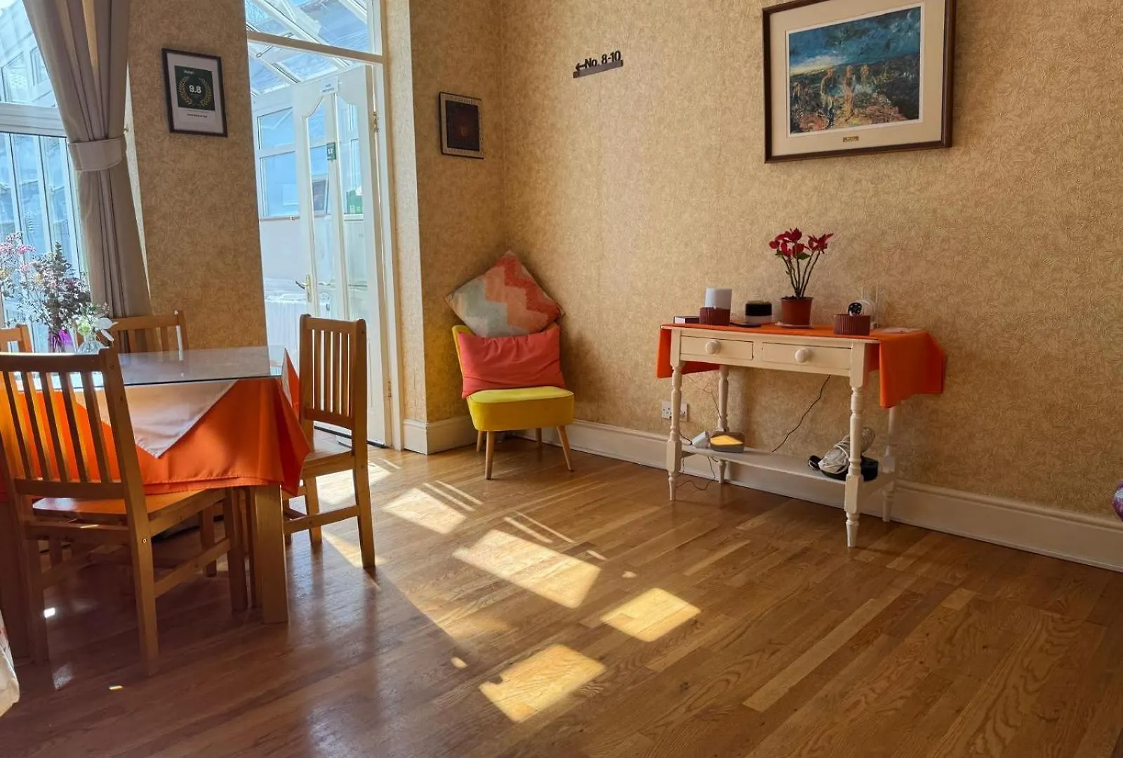 Donnybrook Hall Dublín 3*,  Irlanda