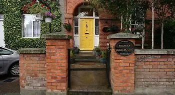 Donnybrook Hall Dublín Pensión