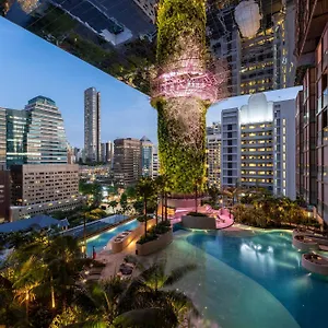 Pan Pacific Orchard 5* Singapur