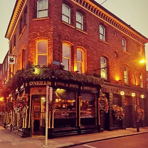Pensión O'neills Victorian Pub & Townhouse, Dublín
