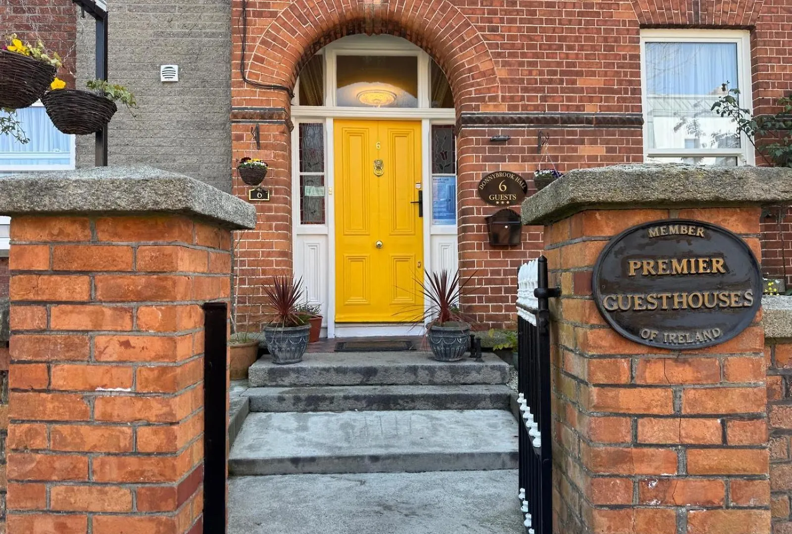 Donnybrook Hall Dublin Irlande