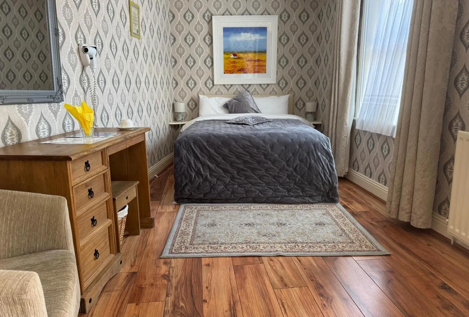 *** Guest house Donnybrook Hall Dublin Ireland