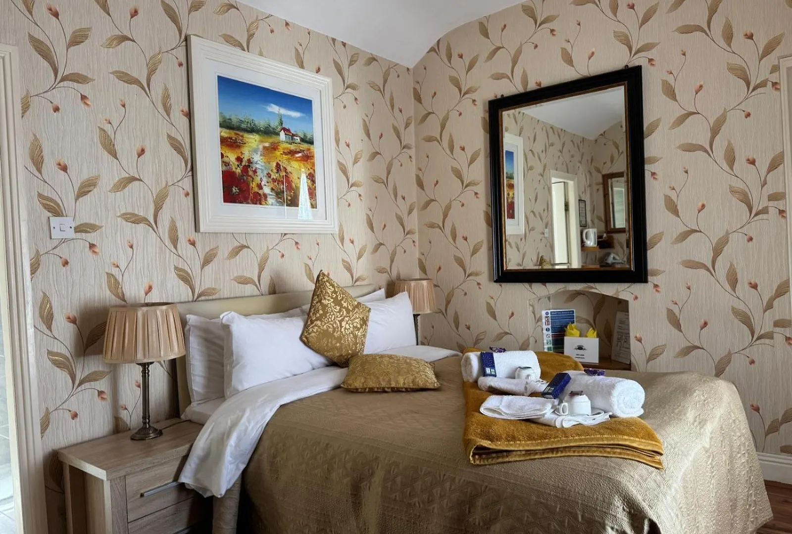 Guest house Donnybrook Hall Dublin
