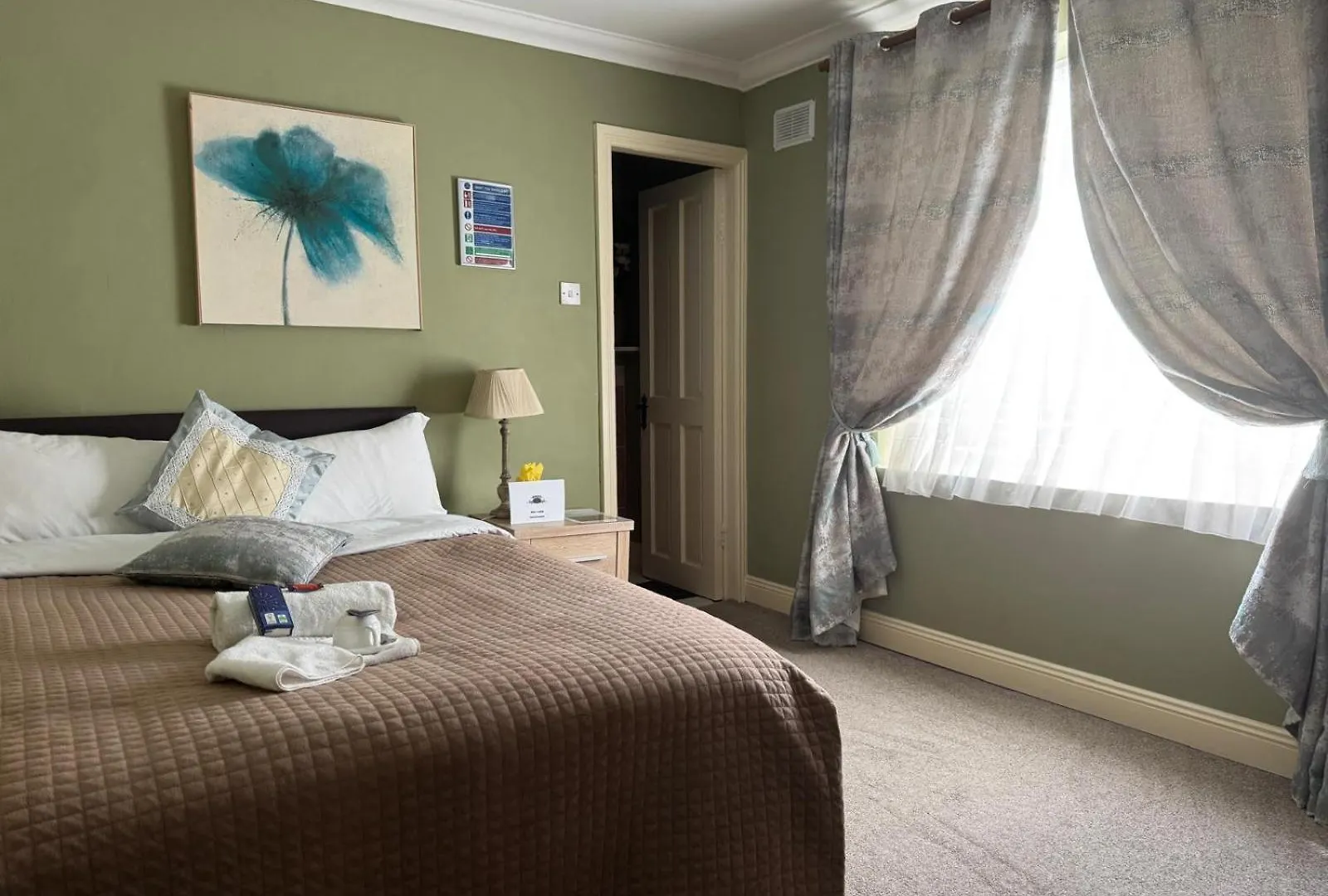 Guest house Donnybrook Hall Dublin