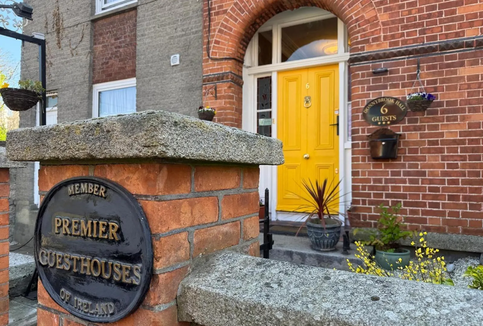 Donnybrook Hall contacts
